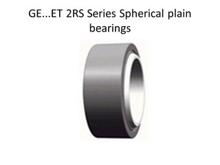 szr-bearing Spherical plain bearings