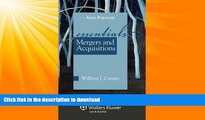 FAVORITE BOOK  Mergers   Acquisitions: The Essentials (Essentials (Wolters Kluwer)) FULL ONLINE