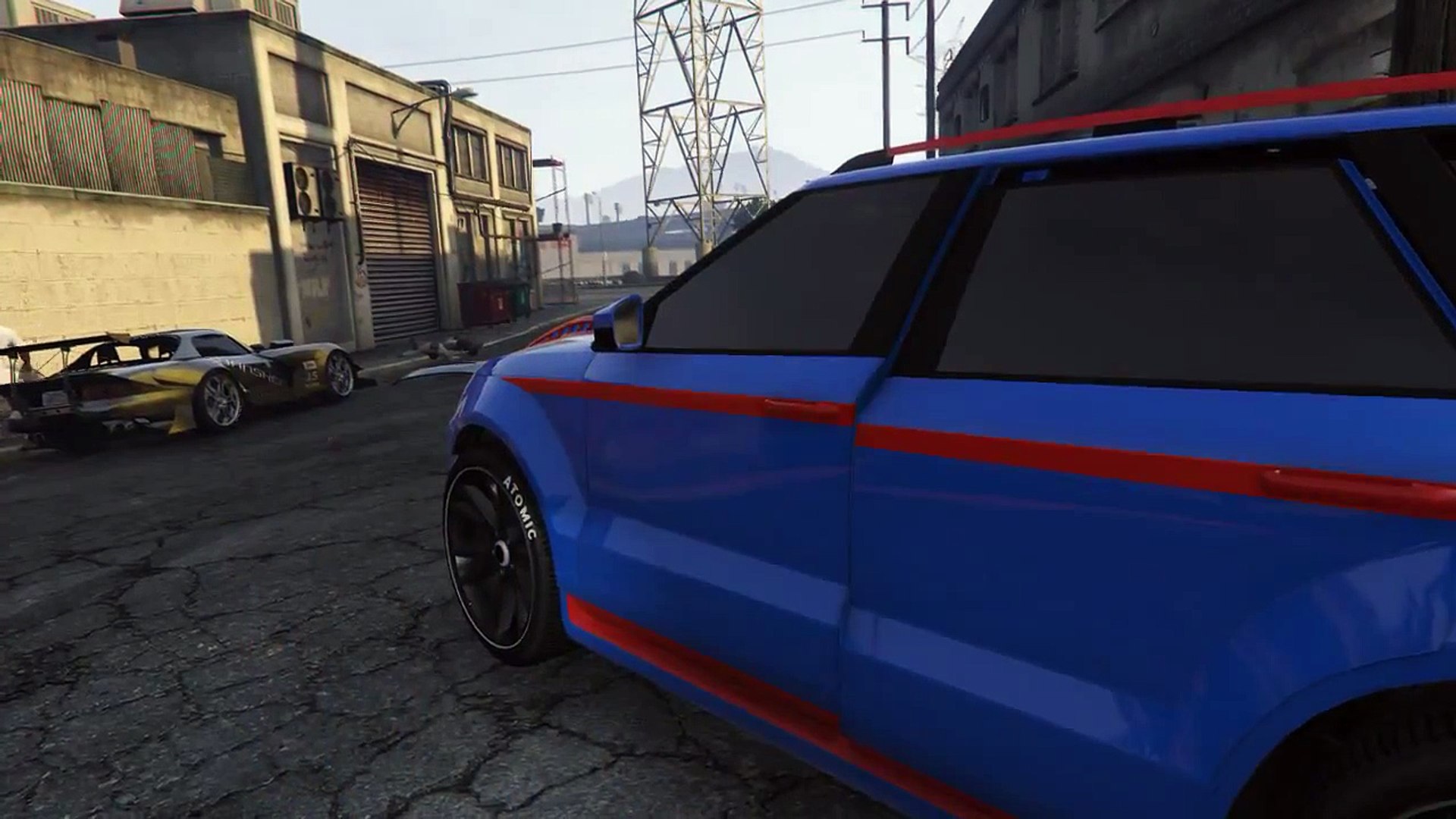 Events #3 - Rockstar Editor
