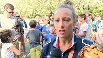 Jeux Paralympiques : Gwladys Lemoussu de retour en Vendée