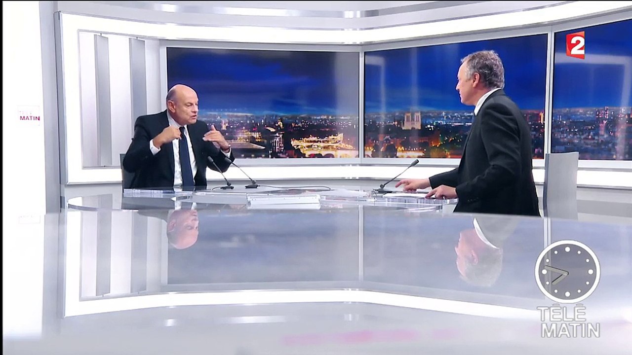"L'extrême droite sera au deuxième tour de la présidentielle", estime Jean-Marie Le Guen