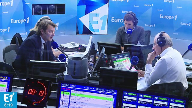 François Baroin : la campagne se fait contre ou pour Nicolas Sarkozy