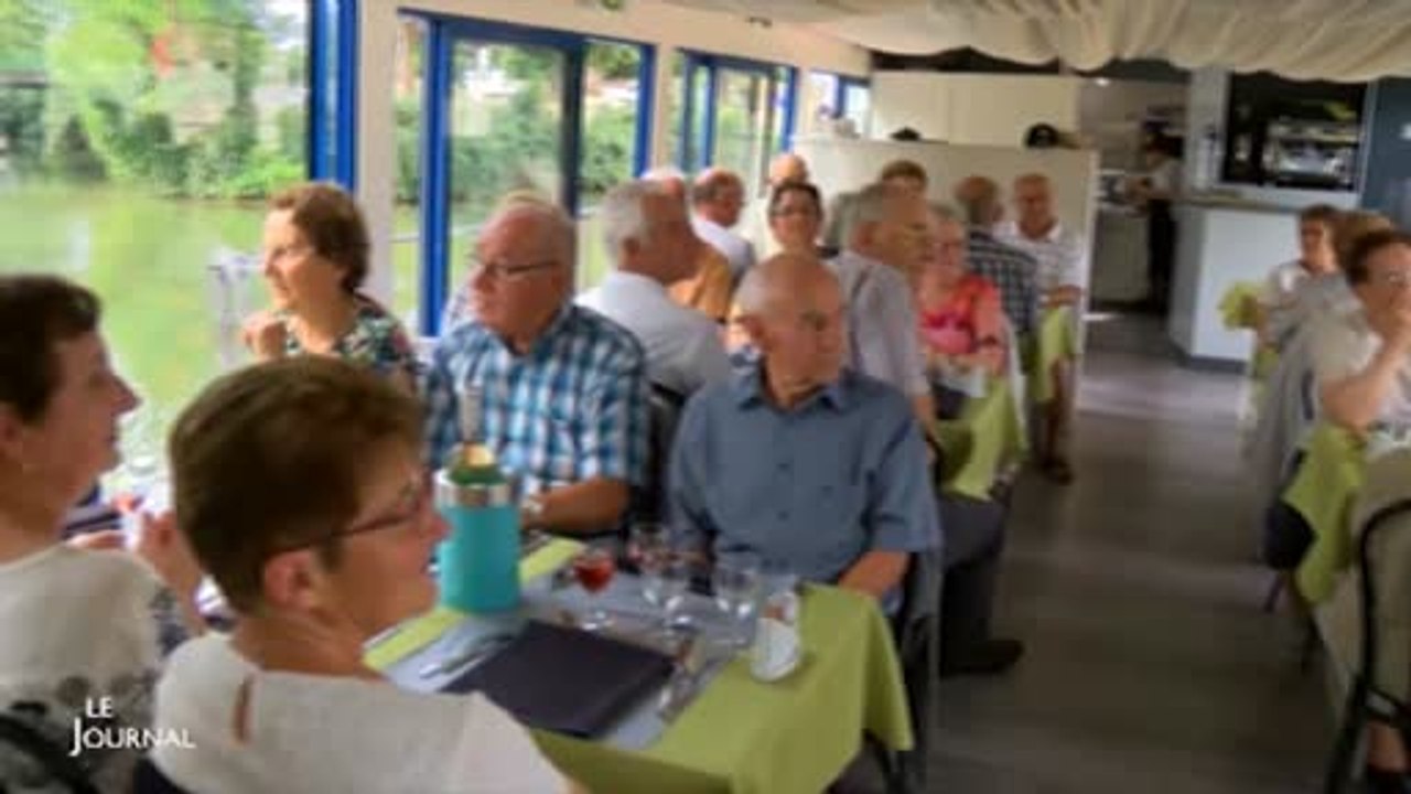 Tourisme : Une croisière gourmande dans le Marais poitevin