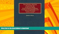 READ  The Federal Income Taxation of Corporations, Partnerships, Limited Liability Companies and