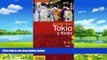 Big Deals  Tokio y Kioto / Tokyo and Kyoto: 3 en 1 guÃ­a, direcciones, mapas / 3 in 1 Guide,