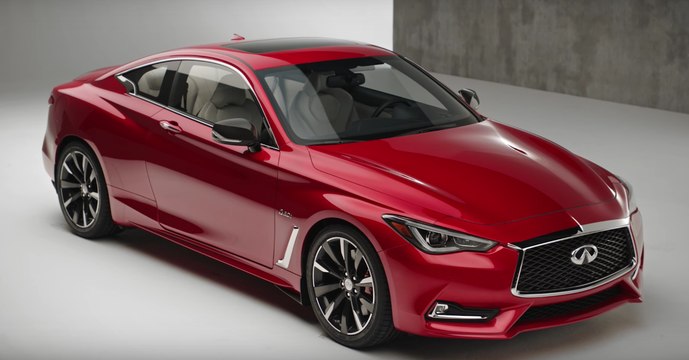 VÍDEO: ¿Quieres saber todo lo que puede llevar el Infiniti Q60?