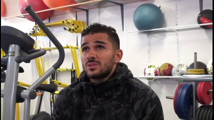 Abeid : "Changer de selectionneur, c'est jamais facile"