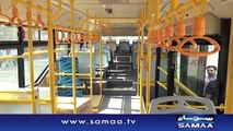 200 more buses arrive in Lahore as Metro routes expanded