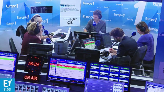 Plombier ou chef d'entreprise, ils commentent le débat de la primaire de droite