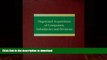 FAVORITE BOOK  Negotiated Acquisitions of Companies, Subsidiaries and Divisions ( 2 Volume Set )