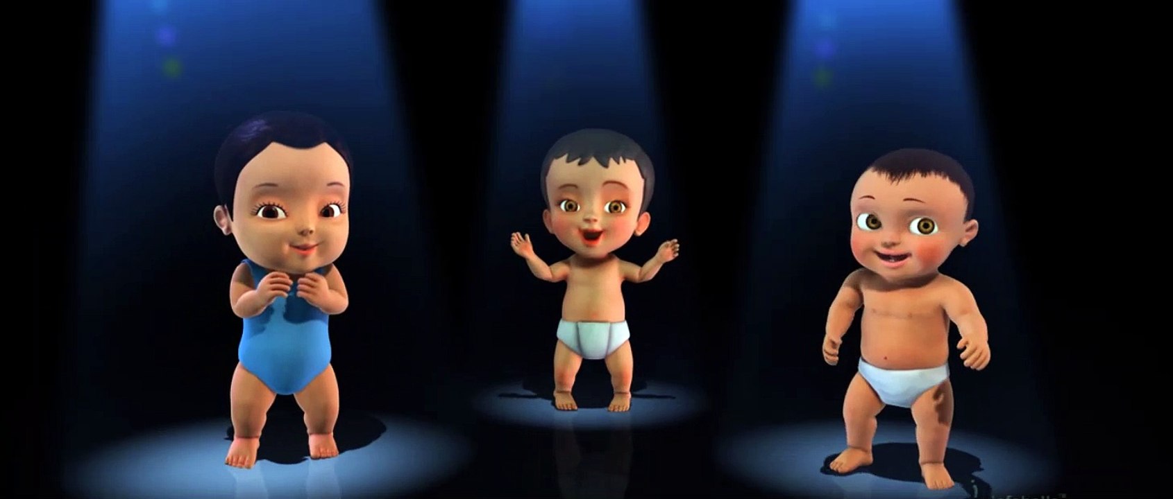 Baby Dance  Funny Baby Video