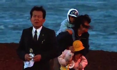 Episodio di SOGNI - Akira Kurosawa, 1990