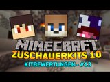 Sehr beeindruckend! :) || MINECRAFT 1vs1 KITRATING #13 || PapierLP