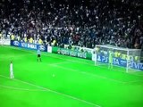 Funny Sergio Ramos Penalty miss vs Bayern Munich - Nice shot