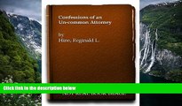 Deals in Books  Confessions of an un-common attorney  Premium Ebooks Full PDF