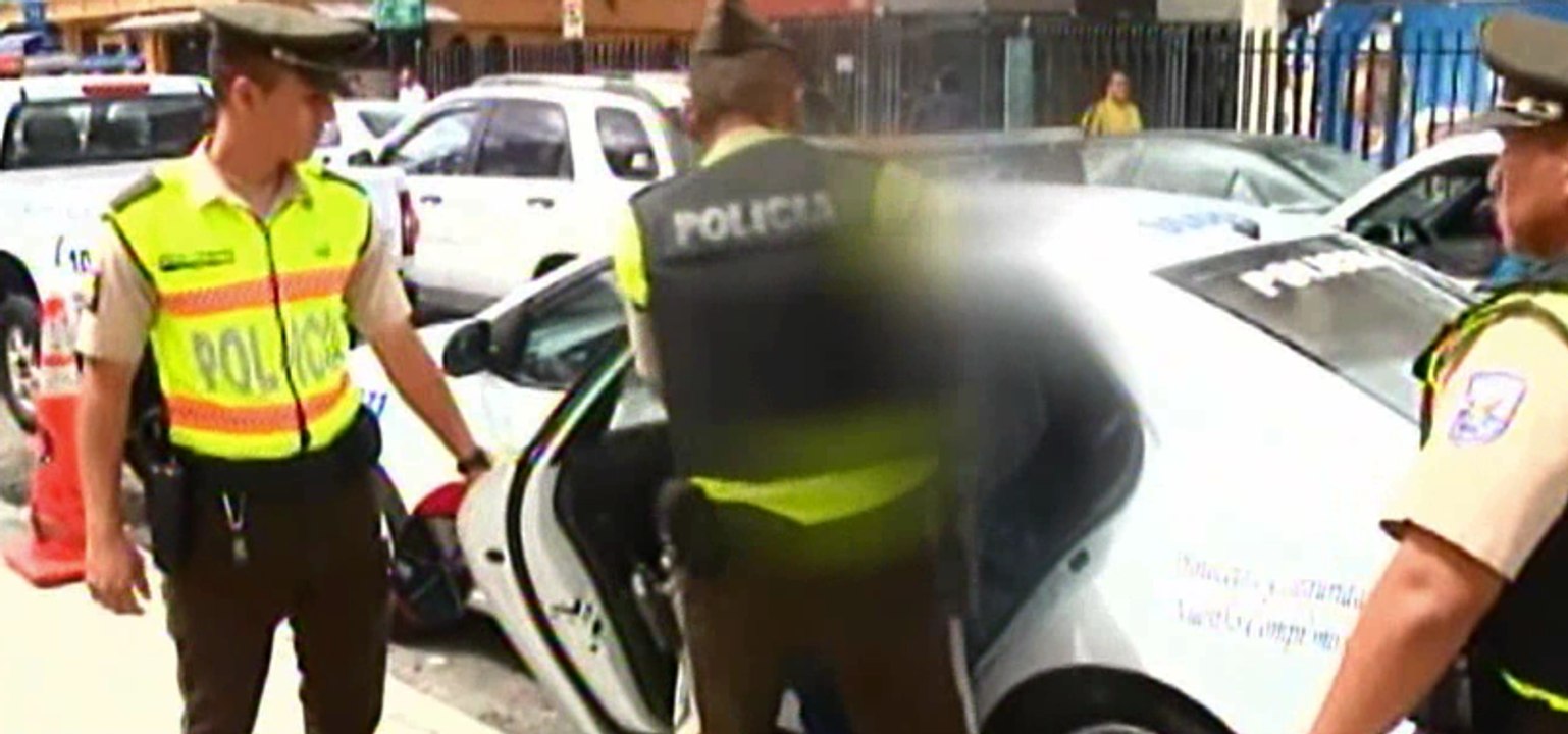 Se detiene a tres presuntos microtraficantes en la zona rosa de Quito