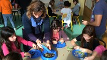 À Jules Ferry, les écoliers ont cuisiné avec des algues