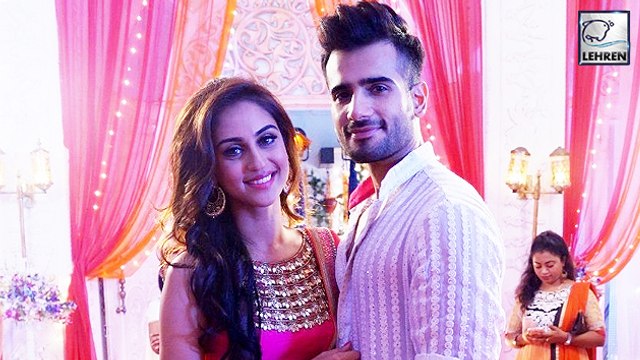 Karan Tacker & Krystle D'souza BACK On Television