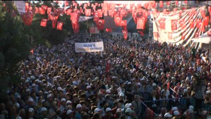 Yıldırım: "Güçlü, Tek Başına Iktidar Sağlayacak Bir Sisteme Ihtiyaç Var. Bu da Başkanlık Sistemidir"