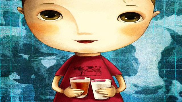 Vacas de leche y vacas de colocao