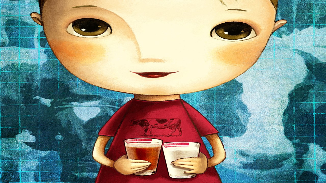 Vacas de leche y vacas de colocao