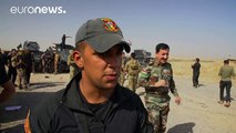 Moszul visszafoglalására készülnek az iraki speciális erők