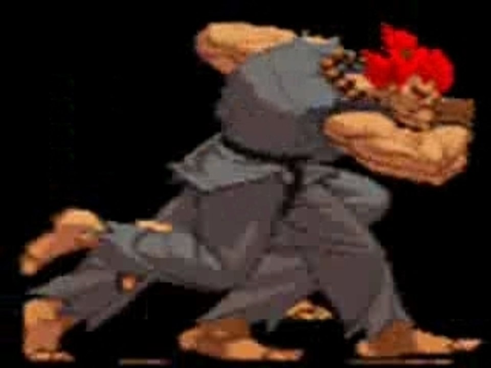 Kicking ass
