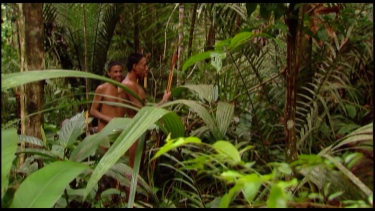 Isolated- The Zo'é tribe