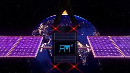 Pool Moon Elephant | Animated EDM Video | Touché