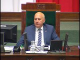 Poseł Ireneusz Zyska - Wystąpienie z dnia 05 pa�dziernika 2016 roku.