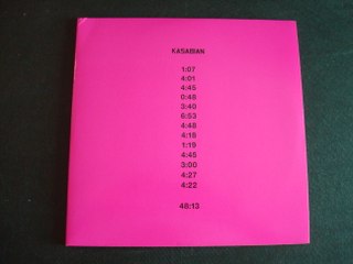 KASABIAN.''48-13.''.(SHIVA.)(10''.)(2014.)