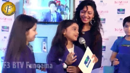 HARSHAALI MALHOTRA,RUHANIKA DHAVAN,SPANDAN CHATURVEDI & SHIVANSH KOTIA JOIN SPA PARTY