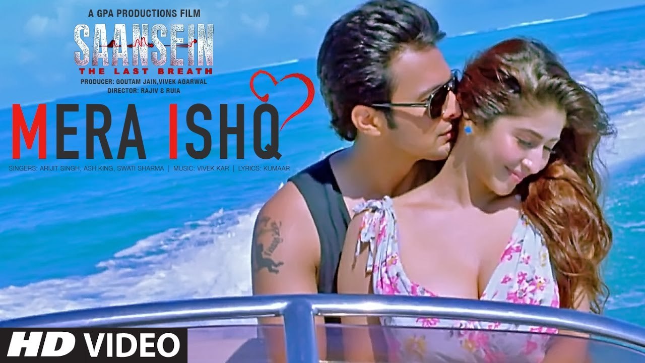 Mera-Ishq-Video-Song-SAANSEIN-Arijit-Singh-Rajneesh-Duggal-Sonarika-Bhadoria