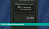 DOWNLOAD Corporations: A Contemporary Approach (West Interactive Casebook Series) READ EBOOK