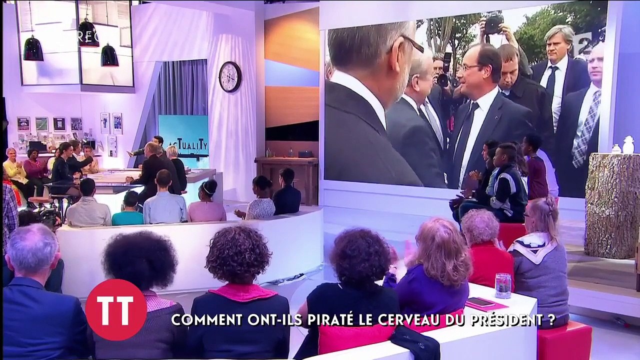 Enorme coup de gueule d’Alexandre Jardin contre François Hollande et les medias qui le soutiennent