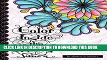 [PDF] Color Inside the Lines Vol. 1: Creative Inspiration for Quilters, Crafters and Colorists