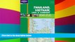 READ FULL  Thailand, Vietnam, Laos and Cambodia (Lonely Planet Road Atlas) by Lonely Planet