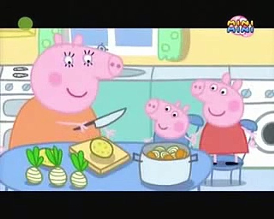 #42 Świnka Peppa - Tata lapie forme (sezon 1)