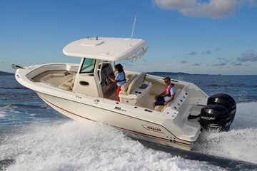 BOSTON WHALER 250 OUTRAGE