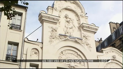 Les 1001 vies de l'Élysée Montmartre