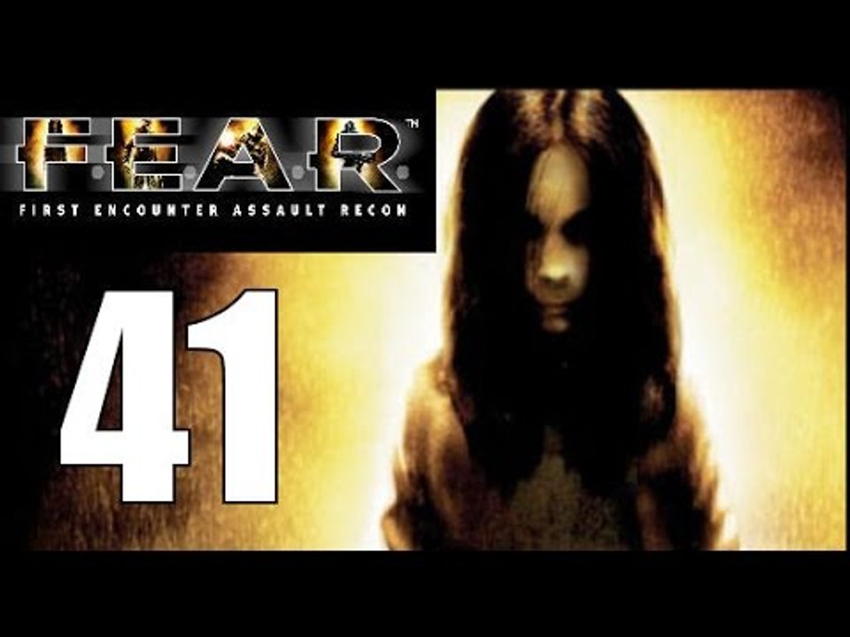 F.E.A.R. - 41: A Long Distance Shotgun?
