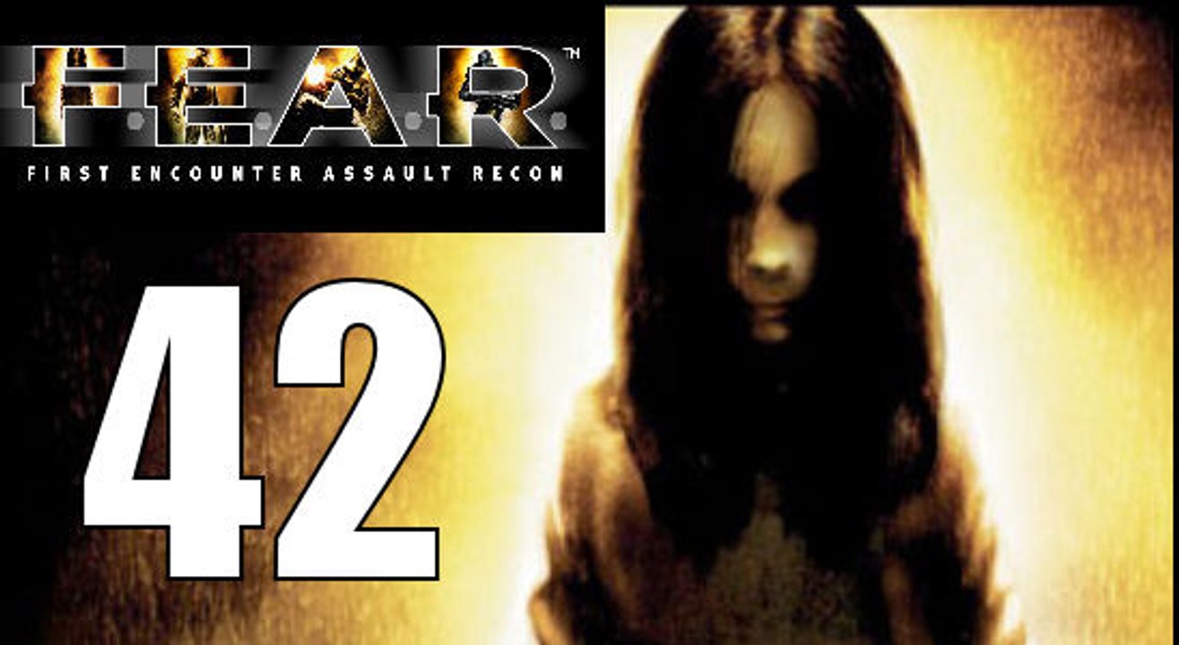 F.E.A.R. - 42: Ed-209 Alley Of Death!