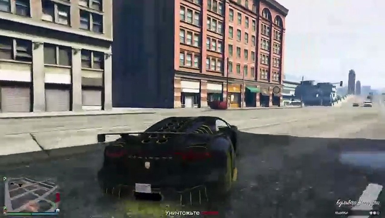 Gta5 Horizon--релакс  отличное настроение)))!всех рад видеть.... (72)