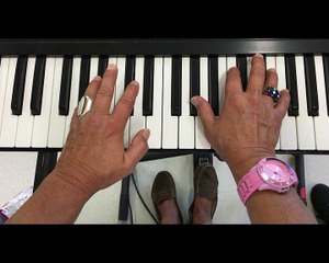 Accords ritournelle d'"Iron" de Woodkid"