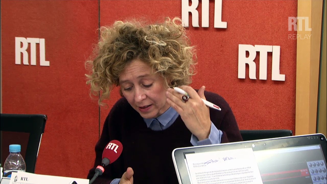 Primaire à droite : "Alain Juppé ne s'est pas mis sur deux roues", dit Alba Ventura