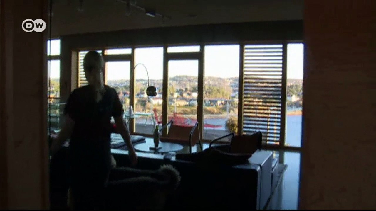 Das prefab-haus in kristiansand | euromaxx