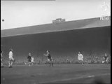 25.04.1957 - 1956-1957 European Champion Clubs' Cup Semi Final 2nd Leg Manchester United 2-2 Real Madrid