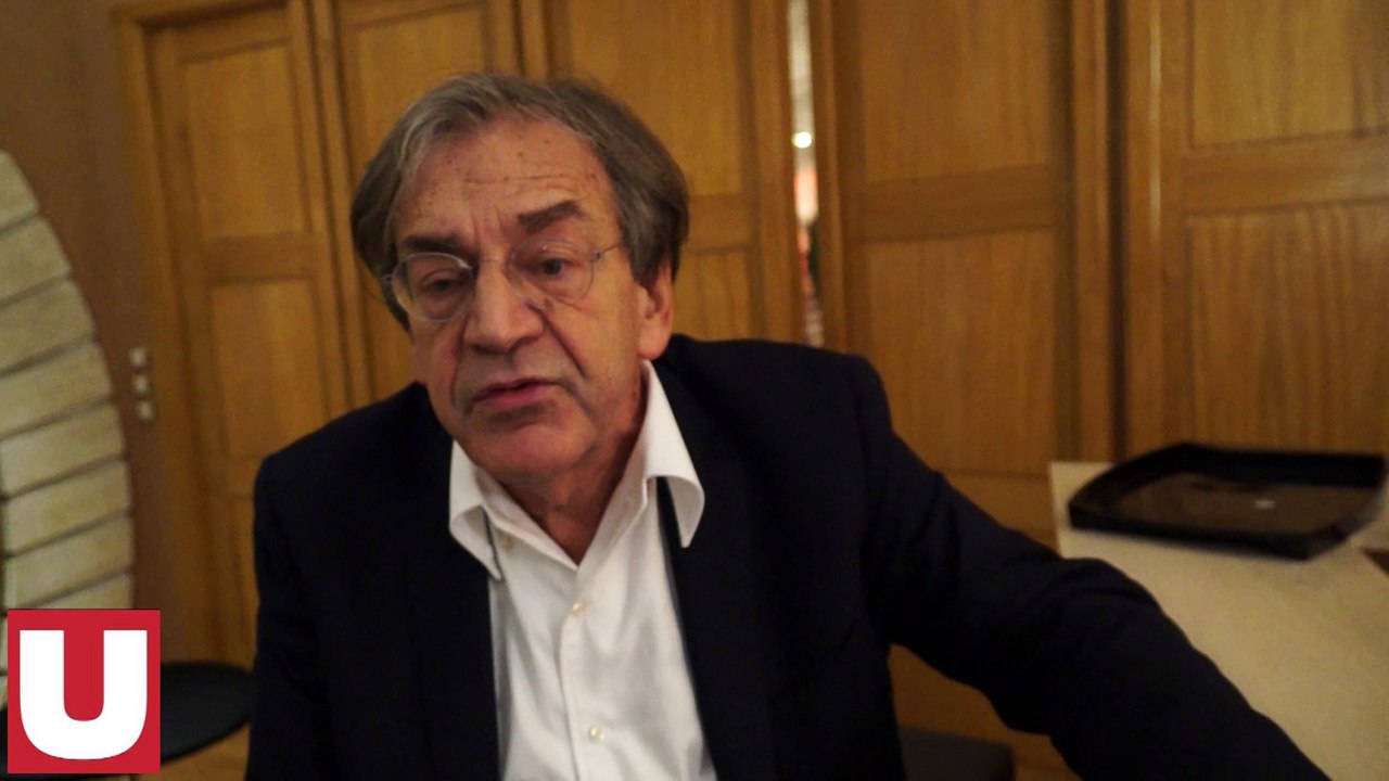 Alain Finkielkraut: "Bob Dylan n'a rien à voir avec la littérature"