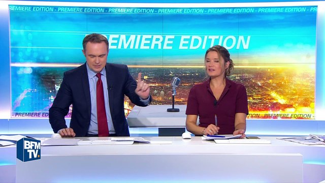 Christophe Delay fête (avec un peu d'avance) l'anniversaire de son acolyte Pascale