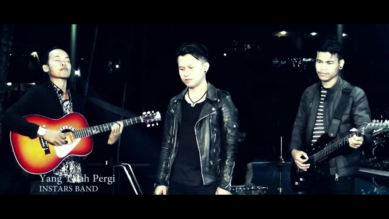 Instars Band - Yang Telah Pergi (Official Music Video with Lyric)